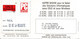 CARTE ENTREE SALON - PC EXPERT OS/2 WINDOWS Card Karte (K 02) - Cartes De Salon Et Démonstration
