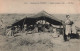 PHOTOGRAPHIE - Campement Au Désert - Femmes Moulant Le Blé - Carte Postale Ancienne - Photographie