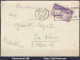 FRANCE LETTRE PAR AVION POUR TEL AVIV PALESTINE AVEC PA N° 10 SEUL 04/10/1936 - 1927-1959 Covers & Documents