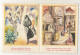 Dépliant Touristique 12 Pages, Espagne, Belles Illustrations, 5 Scans, Frais Fr 1.95 E - Dépliants Touristiques