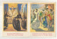 Dépliant Touristique 12 Pages, Espagne, Belles Illustrations, 5 Scans, Frais Fr 1.95 E - Dépliants Touristiques