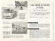 Publicité, 6 Pages, LACS SUISSES ET ITALIENS ET VENISE En Autocar, 1956 , 3 Scans, Frais Fr 1.95 E - Toeristische Brochures