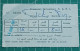 MARROCO BUS TICKET 1991 - Wereld