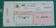 MARROCO BUS TICKET MEKNES 1991 - Welt