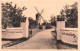 BELGIQUE - Flandre Occidentale - Knokke - Le Vieux Moulin - Carte Postale Ancienne - Monumentos, Edificios
