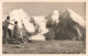 PHOTOGRAPHIE - Blick Von Der Hohen Mut - Carte Postale Ancienne - Fotografie