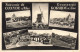 BELGIQUE - Coxyde - Souvenir De Coxyde Sur Mer - Carte Postale Ancienne - Koksijde