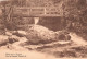 PHOTOGRAPHIE - La Hoëgne - Pont Et Cascade Léopold II - Carte Postale Ancienne - Fotografie