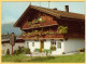 Haus Mühlegger - House In Tyrol - Oberau Wildschönau, Tirol, Austria - Wildschönau