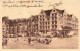 BELGIQUE - Knokke - La Digue Est - Carte Postale Ancienne - Knokke