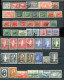 Iceland. Clearance Sale - 81 Stamps - 2 Pages - All USED - Collections, Lots & Series