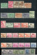 Iceland. Clearance Sale - 81 Stamps - 2 Pages - All USED - Collections, Lots & Séries