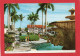 USa- Florida -Palm Beach Memorial Fountain CPM  Année  1971 - Palm Beach