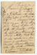 !!! CARTE PRECURSEUR TYPE SAGE CACHET DE PUSSAY (ESSONNE) 1877 - Cartes Précurseurs