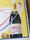 Plaque Publicitaire Grand Vin De Champagne MORLANT De La Marne (pétillant Breuvage) Dimension   37 X 27cm - Plaques En Carton