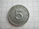 Germany DDR 5 Pfennig 1949 A - 5 Pfennig