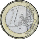 Monaco, Rainier III, Euro, 2001, Paris, TTB+, Bimétallique, Gadoury:MC178 - Monaco