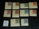 MADAGASCAR CHIFFRE TAXE 1947 N°31/40 - NEUFS SANS CHARNIERES (20/09) - Timbres-taxe