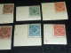 MADAGASCAR CHIFFRE TAXE 1947 N°31/40 - NEUFS SANS CHARNIERES (20/09) - Timbres-taxe