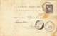ENTIER POSTAL SAGE CARTE POSTALE De 1893 Cachet Lamarche 88 à Isches 88 Vosges - Roederer à Goichon Percepteur Impôts - Cartes Précurseurs