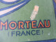 Delcampe - Plaque Publicitaire Recto-verso : BONBONS Surfins  KLAUS  à Le Locle (Suisse) Et Morteau (France)  Dimension 32x 24cm - Plaques En Carton