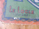 Delcampe - Plaque Publicitaire Recto-verso : BONBONS Surfins  KLAUS  à Le Locle (Suisse) Et Morteau (France)  Dimension 32x 24cm - Paperboard Signs