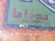 Delcampe - Plaque Publicitaire Recto-verso : BONBONS Surfins  KLAUS  à Le Locle (Suisse) Et Morteau (France)  Dimension 32x 24cm - Targhe Di Cartone