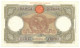 100 LIRE CAPRANESI AQUILA ROMANA TESTINA FASCIO ROMA 19/12/1940 QSPL - Andere