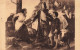 HISTOIRE - Baudouin à La Hache Par Lies - Carte Postale Ancienne - History