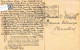 HISTOIRE - Baudouin à La Hache Par Lies - Carte Postale Ancienne - Storia