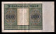 Alemania Germany 10000 Mark 1922 Pick 70 Mbc Vf - 10000 Mark