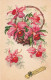 FLEURS PLANTES ARBRES - Fleurs - Colorisé - Carte Postale Ancienne - Flores