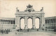 BELGIQUE - Bruxelles - L'Arcade Monumentale Du Cinquantenaire  - Carte Postale Ancienne - Monuments, édifices