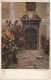 ARTS - Peintures Et Tableaux - Idyll - Carte Postale Ancienne - Pintura & Cuadros