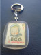 Porte-clé Ancien/Vaccination/ B.C.G./Comite National De Défense Contre La Tuberculose /vers 1966-67     POC658 - Key-rings