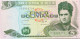 Bolivia 5 Bolivianos, P-203b (1990) - UNC - Bolivië