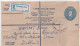 Ireland - Registered Letter - Droichead Atha - Harp - No. 539 - Interi Postali