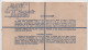 Ireland - Registered Letter - Droichead Atha - Harp - No. 539 - Interi Postali