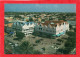 ARUBA THE DUTCH FACADES AT PLAZA DANIEL LEO  VUE  Aérienne Photo By George Aal - Aruba