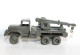 ROCO MINITANKS HO 1/87 N°539 CAMION DEPANNEUSE M923 5T LKW GRUE TREUIL CABESTAN TRUCK MODELE REDUIT MILITAIRE (1712.31) - Scale 1:87