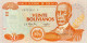 Bolivia 20 Bolivianos, P-224 (2001) - UNC - Bolivie