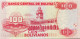 Bolivia 100 Bolivianos, P-226 (2001) - UNC - Bolivie