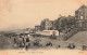 FRANCE - Cabourg - La Plage Et Le Casino - Animé - Carte Postale Ancienne - Cabourg