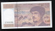 France 20 Francs Year 1997 P151 - R.052 With Security Thread UNC - 20 F 1980-1997 ''Debussy''