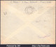 FRANCE N° 519+547x2 SUR LETTRE PAR AVION POUR ALGER + CAD NIMES DU 07/11/1942 - Briefe U. Dokumente