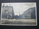 PRITZWALK , Strasse   Schöne Karte  Von 1929 - Pritzwalk
