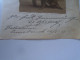 ZA452.8 Circus Memorabilia- Autograph To Identify -1922 Cirque   Innsbruck Colosseum  Zirkus - Acteurs & Toneelspelers