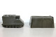 ROCO MINITANKS N°348 M577 A1 CHAR DE COMMANDEMENT - MINIATURE / HO 1/87 / MODELE REDUIT MILITAIRE (1712.36) - Tanks