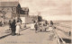 FRANCE - Luc-sur-Mer - Le Casino Et La Digue - Animé - Carte Postale Ancienne - Luc Sur Mer