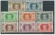 WALLIS ET FUTUNA N° 133 / 46 XX Série De Londres  Les 14 Valeurs Sans Charnière, TB - Unused Stamps